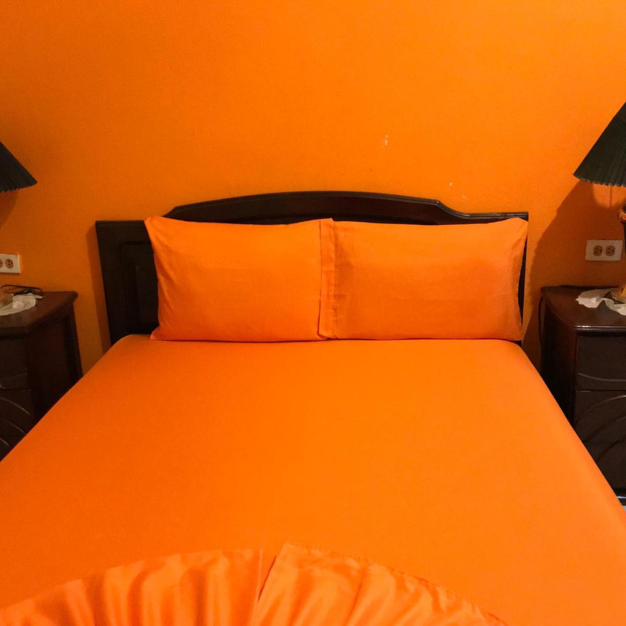 Hostal Puerto Azul Manta Exterior foto